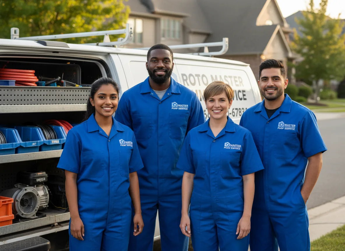 Sump Pump Installation company in Santa Maria, CA
